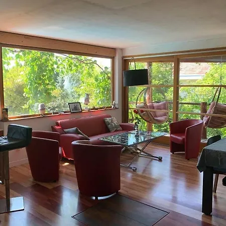 Avec Piscine, Billard, Sauna & Jacuzzi Villa