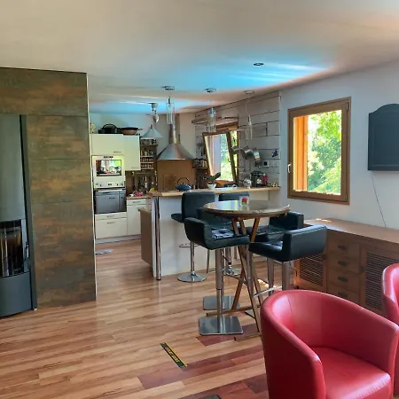 Villa Avec Piscine, Billard, Sauna & Jacuzzi *
