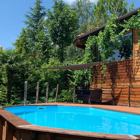 Villa Avec Piscine, Billard, Sauna & Jacuzzi Saint Ismier