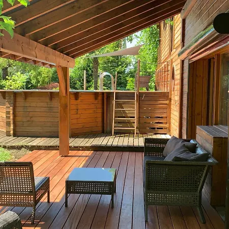 Villa Avec Piscine, Billard, Sauna & Jacuzzi